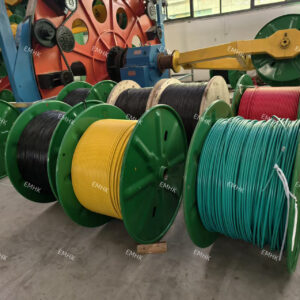 316L Seamless Tubing with PVC Jacket – 1/4" OD, Joint-Free, Ready Stock, ADNOC Supplier