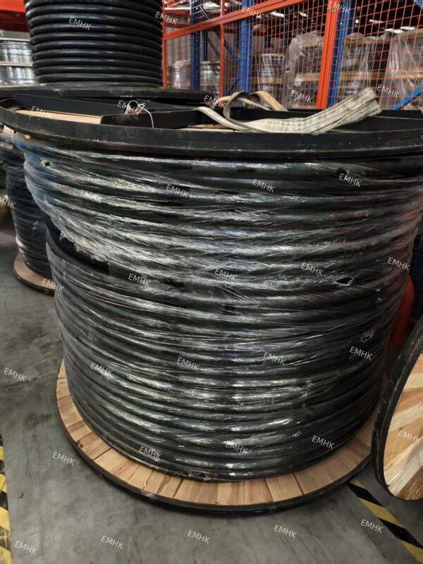 Stainless Steel PVC Coated Seamless Coil Tubing – 1/4", 3/8", 1/2" Sizes Available, Custom Lengths